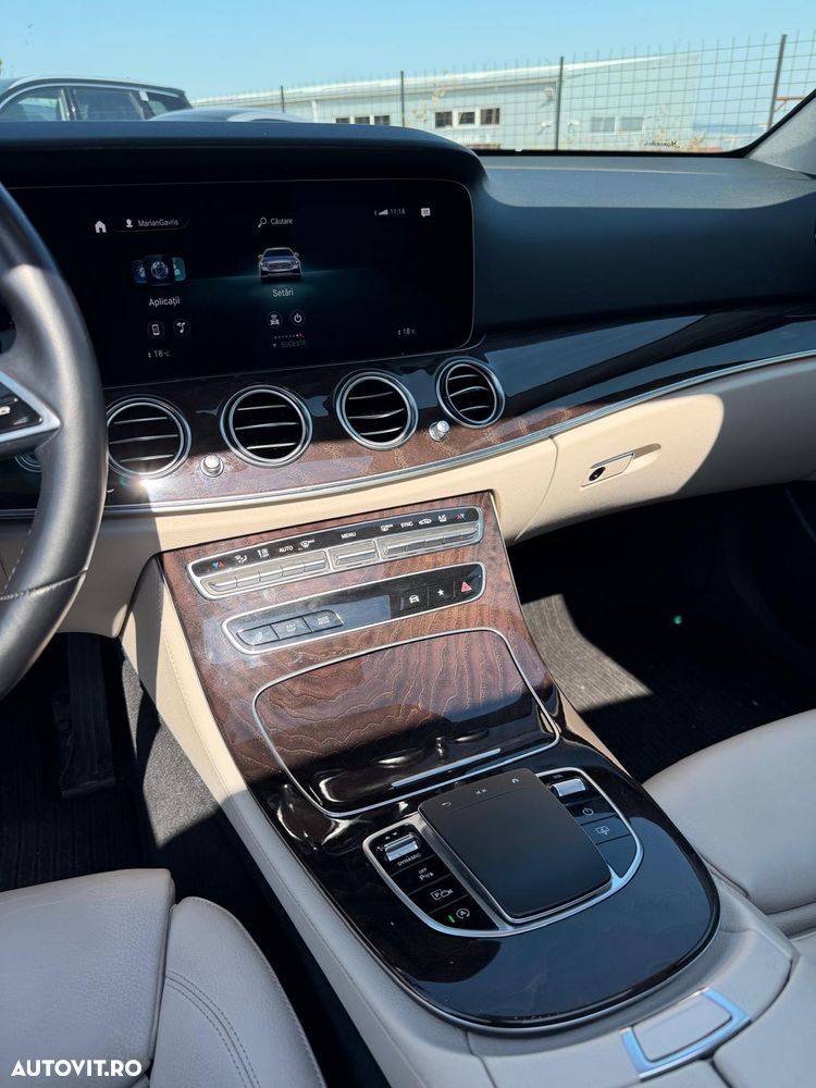 Mercedes-Benz E - 35