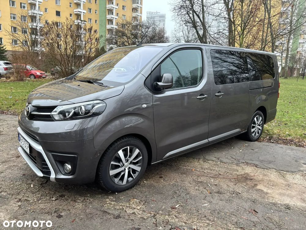 Toyota Proace Verso 2.0 D4-D Long VIP - 28