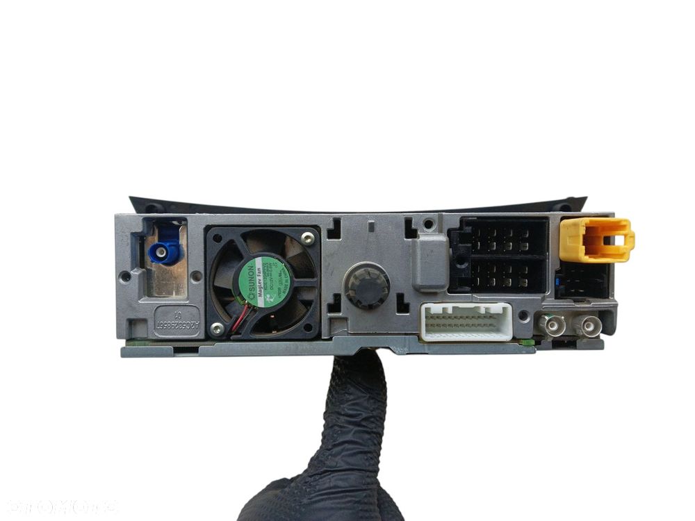 RADIO CABASSE Z KODEM RENAULT LAGUNA III 3 281150005R - 6