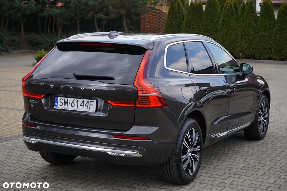 Volvo XC 60 B4 D Geartronic Inscription - 8