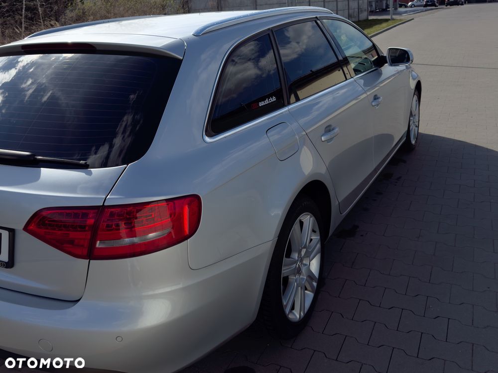Audi A4 Avant 3.0 TDI Quattro S tronic - 6