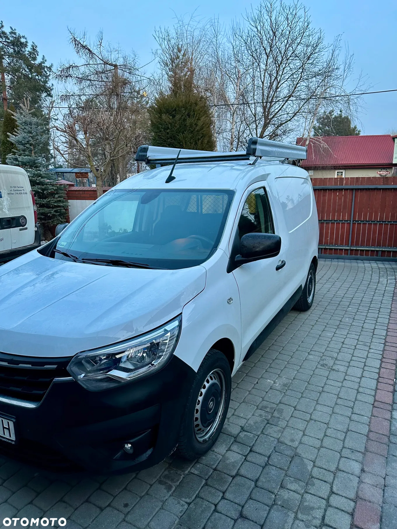 Renault Express Van - 2