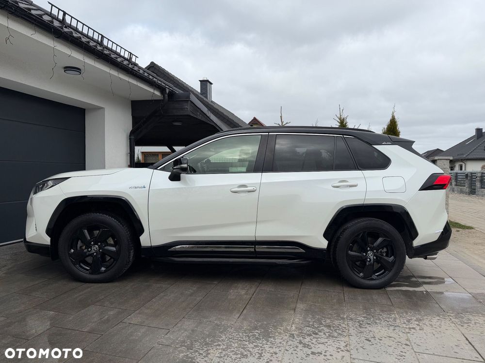 Toyota RAV4 2.5 Hybrid Selection 4x4 - 5