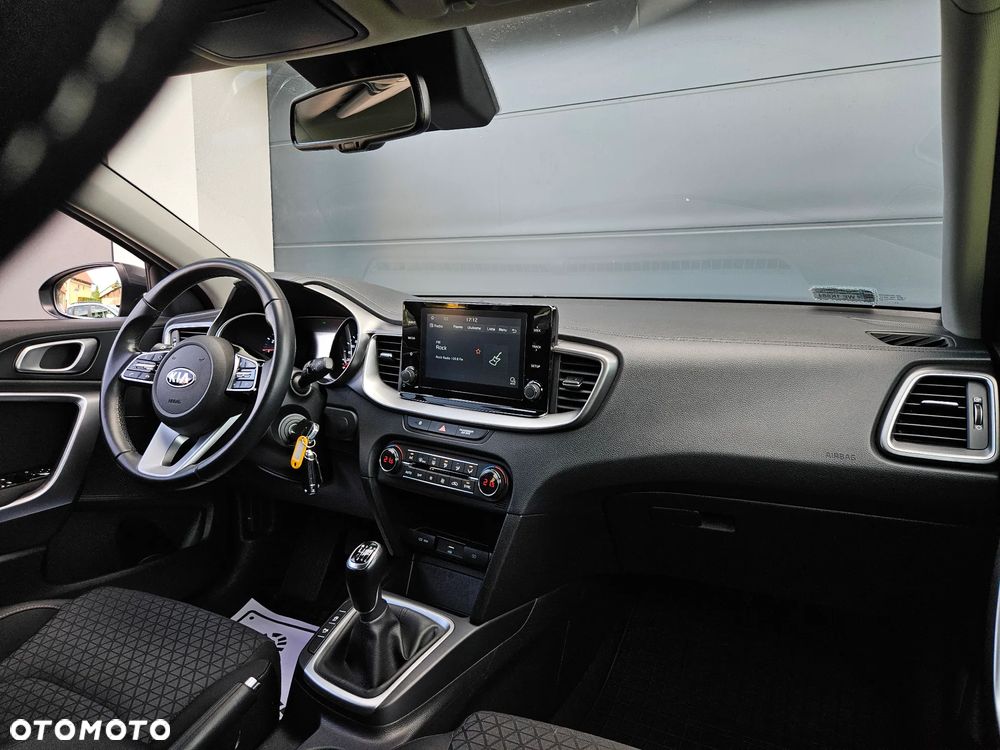 Kia Ceed 1.0 T-GDI M - 8