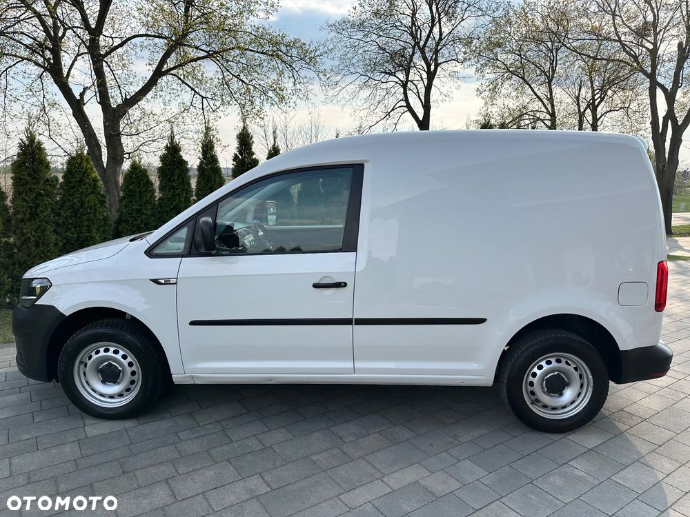 Volkswagen Caddy - 4