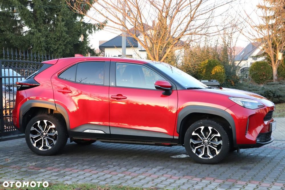 Toyota Yaris Cross Hybrid 1.5 Executive - 20