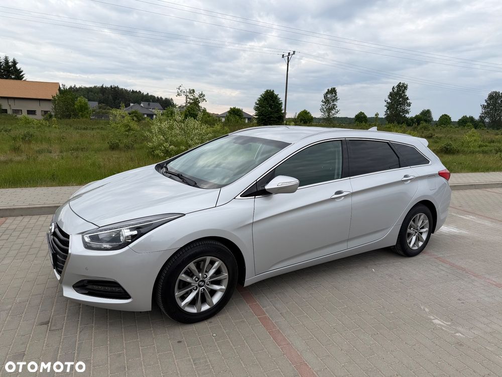 Hyundai i40 1.7 CRDi Comfort - 25