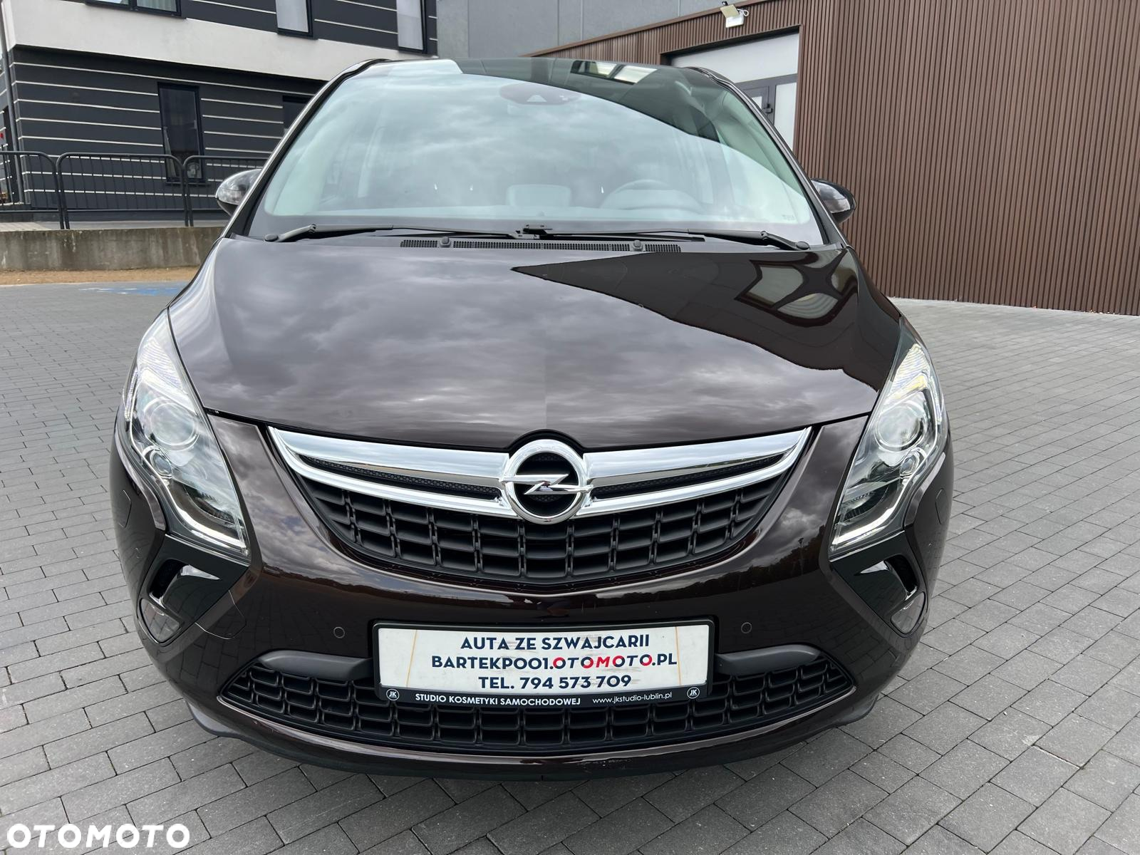Opel Zafira 2.0 CDTI Cosmo S&S - 3
