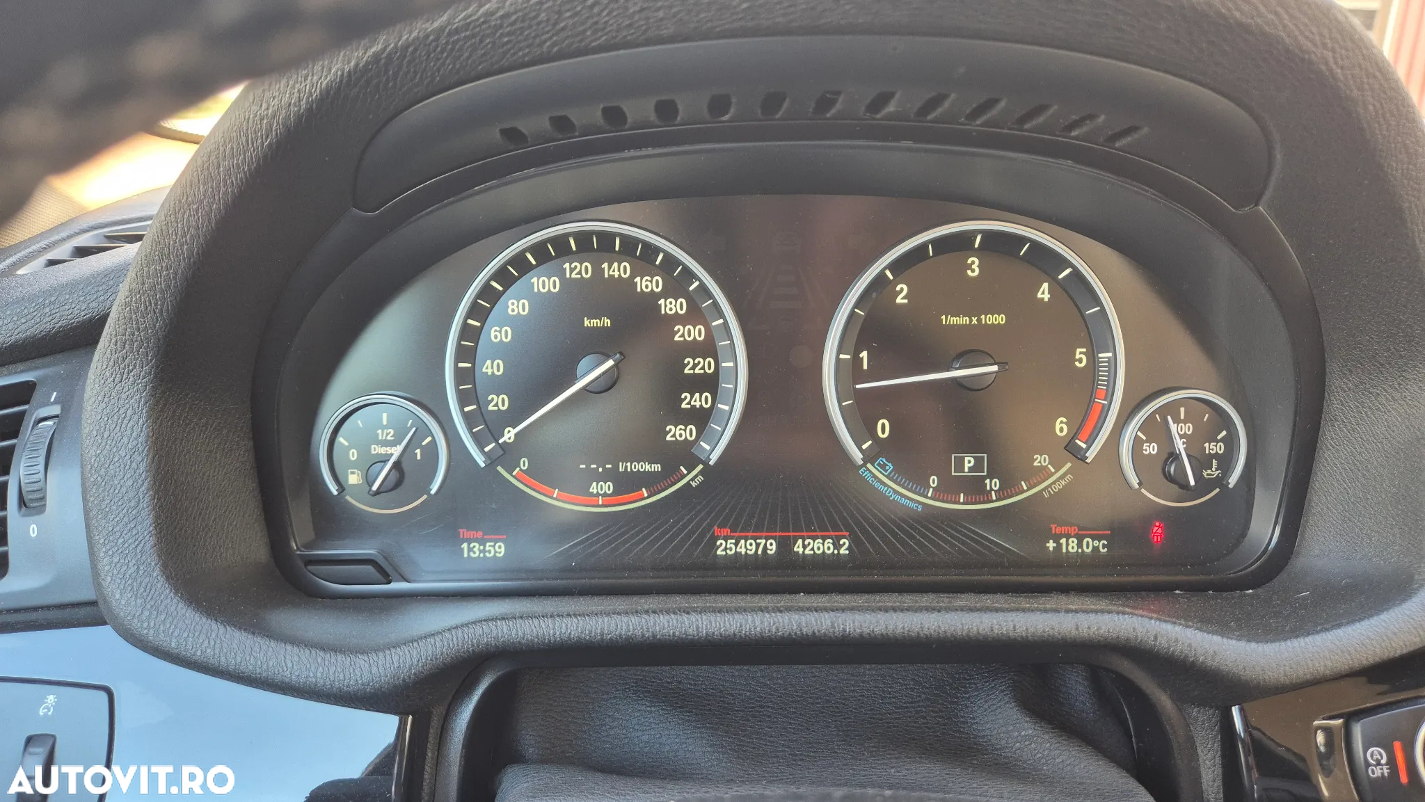 BMW X3 xDrive35d - 7