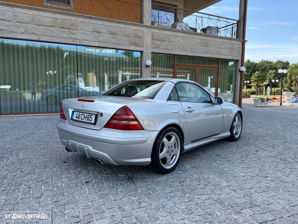 Mercedes-Benz SLK 230 Kompressor - 4