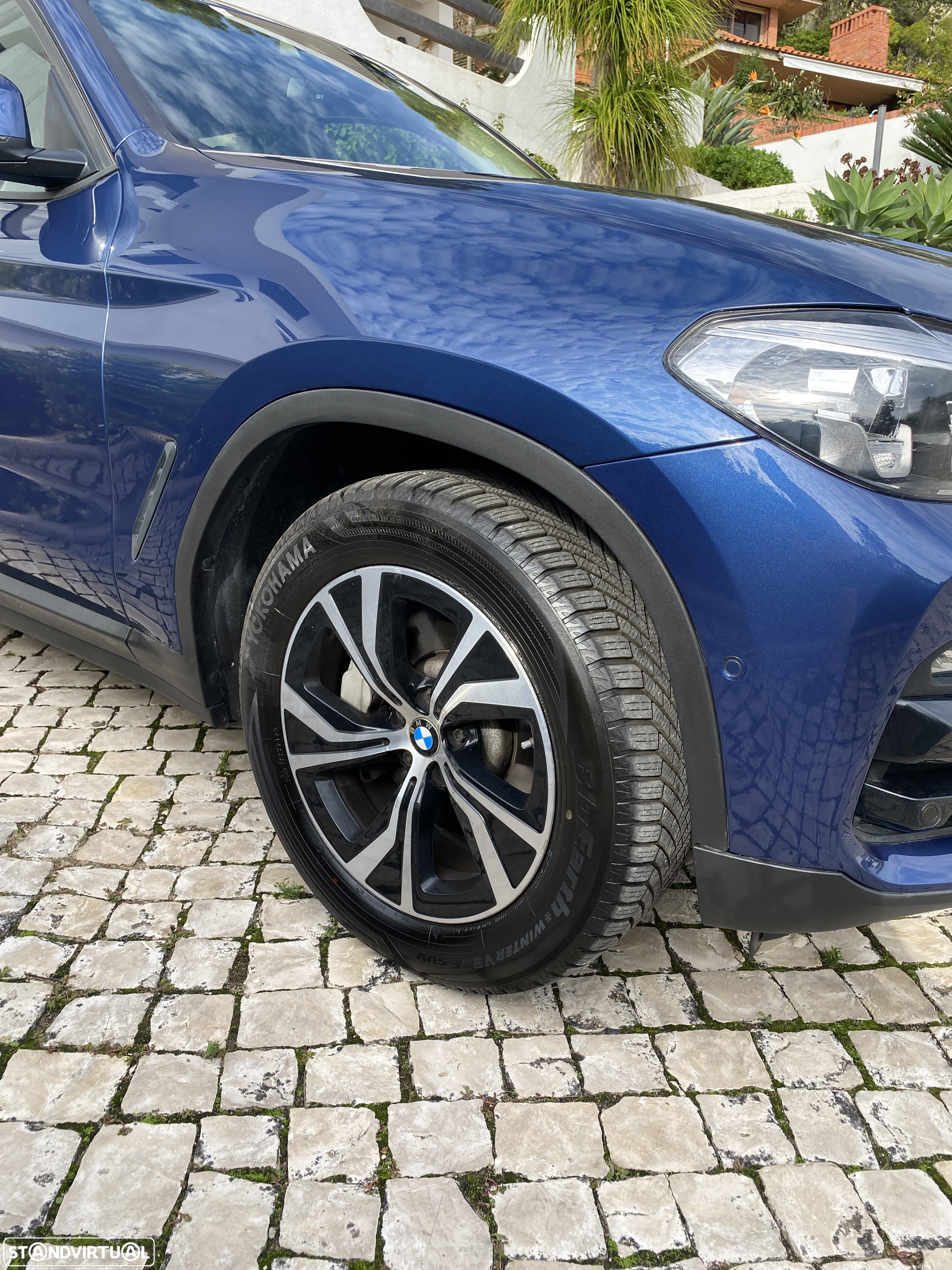 BMW X3 30 e xDrive - 17