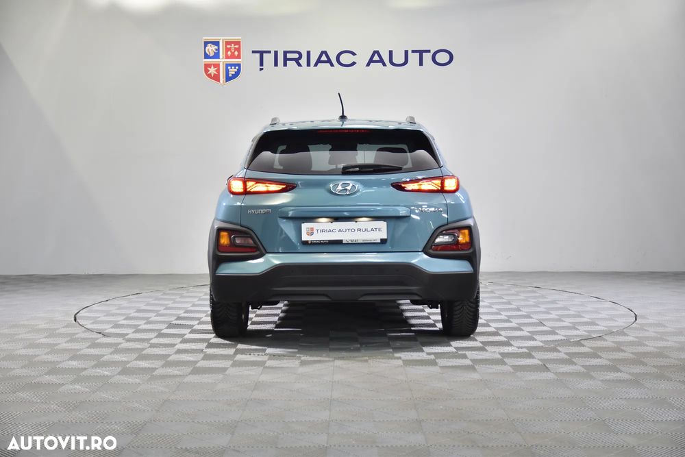 Hyundai KONA - 4