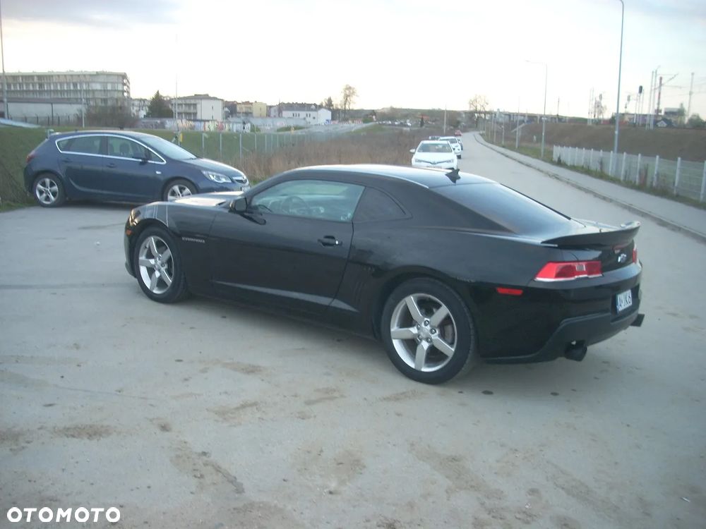Chevrolet Camaro 3.6 V6 Coupe 2LT - 8
