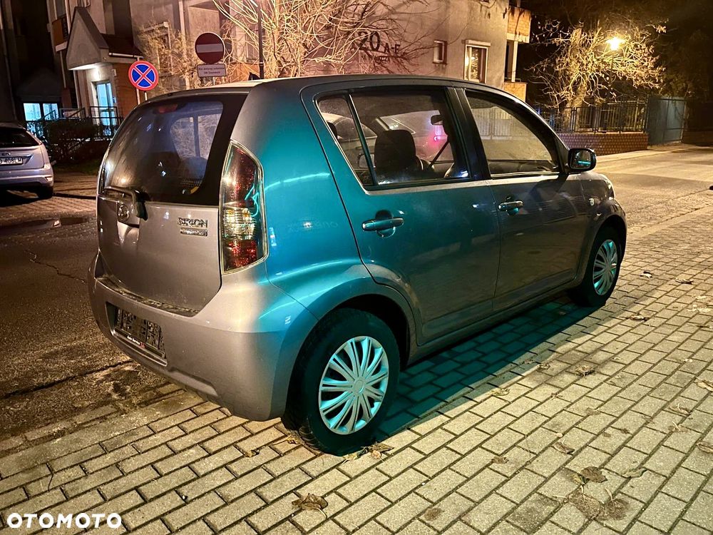 Daihatsu Sirion 1.3 - 2