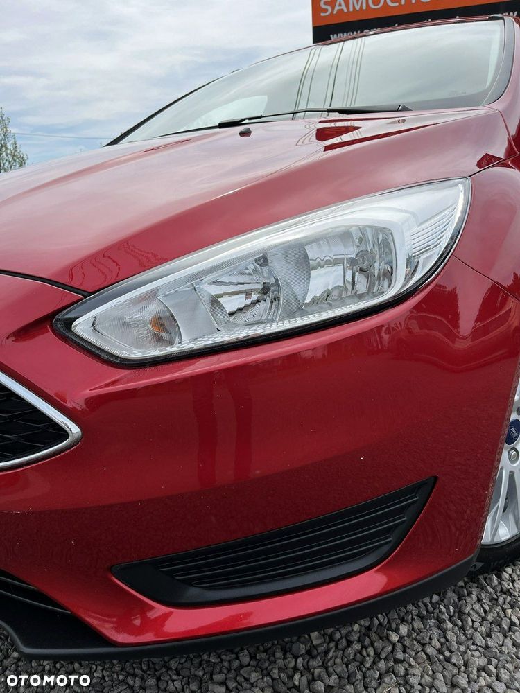 Ford Focus 1.0 EcoBoost Trend Edition Business - 22