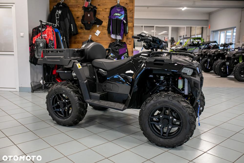 Polaris Sportsman - 6