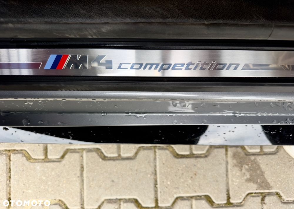 BMW M4 Competition M xDrive sport - 8