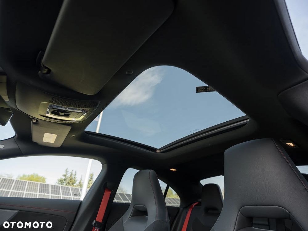 Mercedes-Benz CLA AMG 35 mHEV 4-Matic 8G-DCT - 4