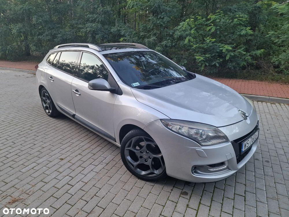 Renault Megane Grandtour TCe 180 GT - 2