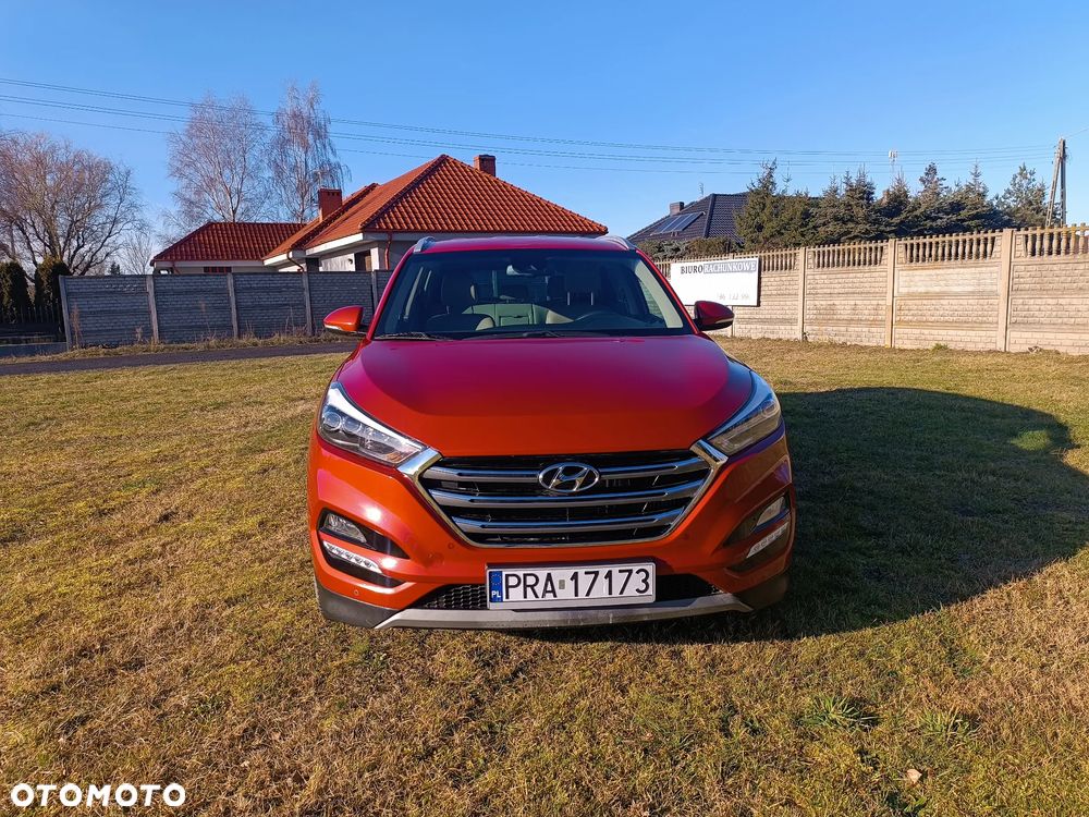 Hyundai Tucson 2.0 CRDi 2WD Trend - 16