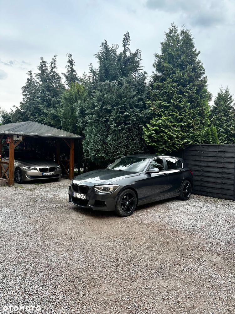 BMW Seria 1 116d EfficientDynamics Sport Line - 2