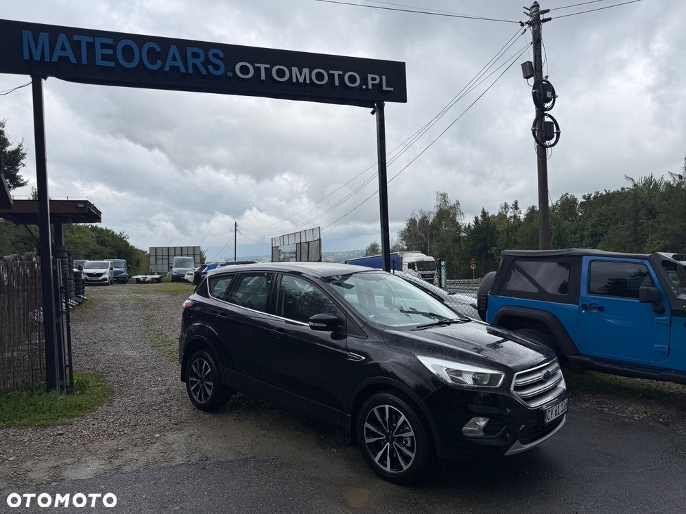 Ford Kuga 2.0 TDCi 2x4 Titanium - 33