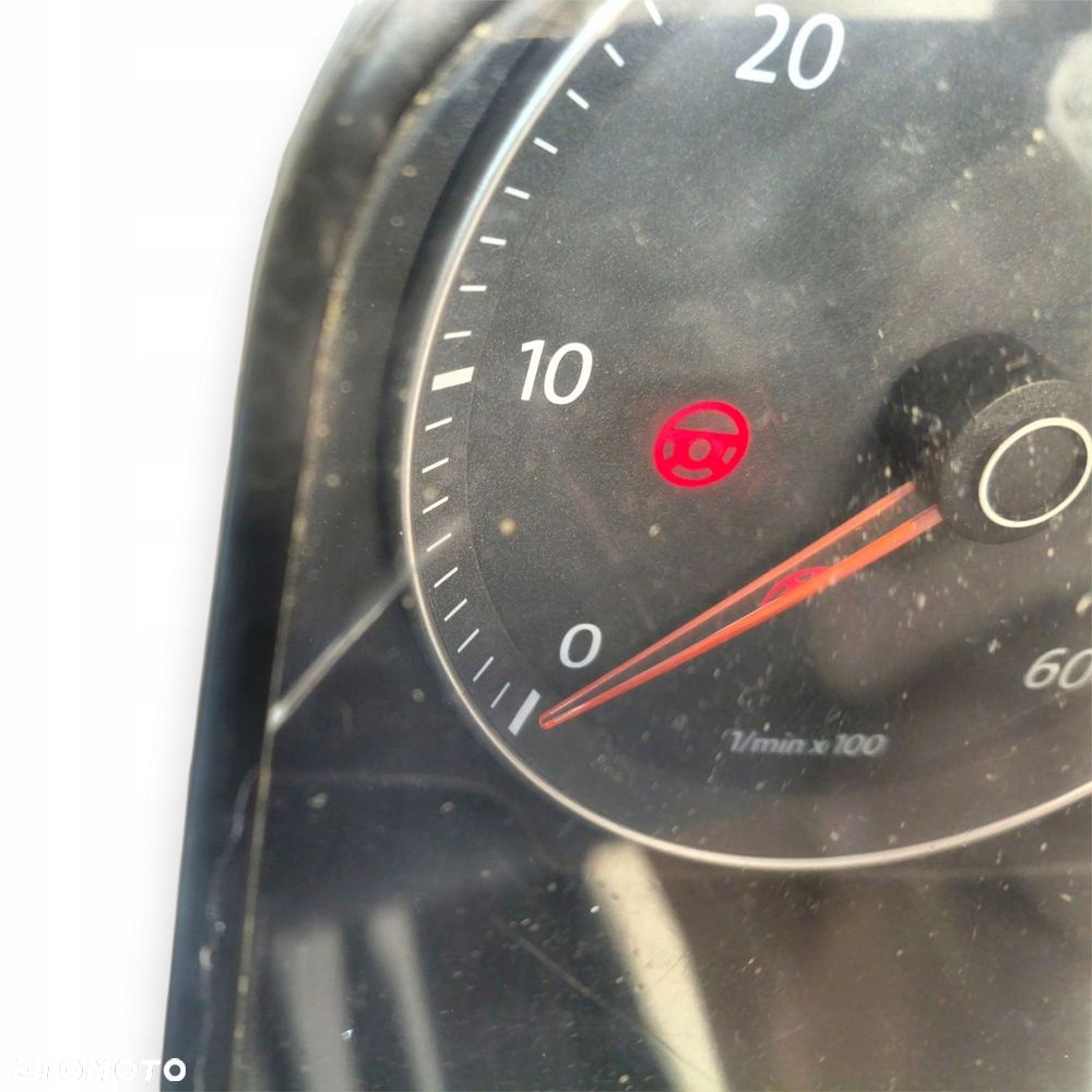 LICZNIK ZEGARY 1K0920874B VW Golf V 1.9 2.0 TDI Diesel europa - 8