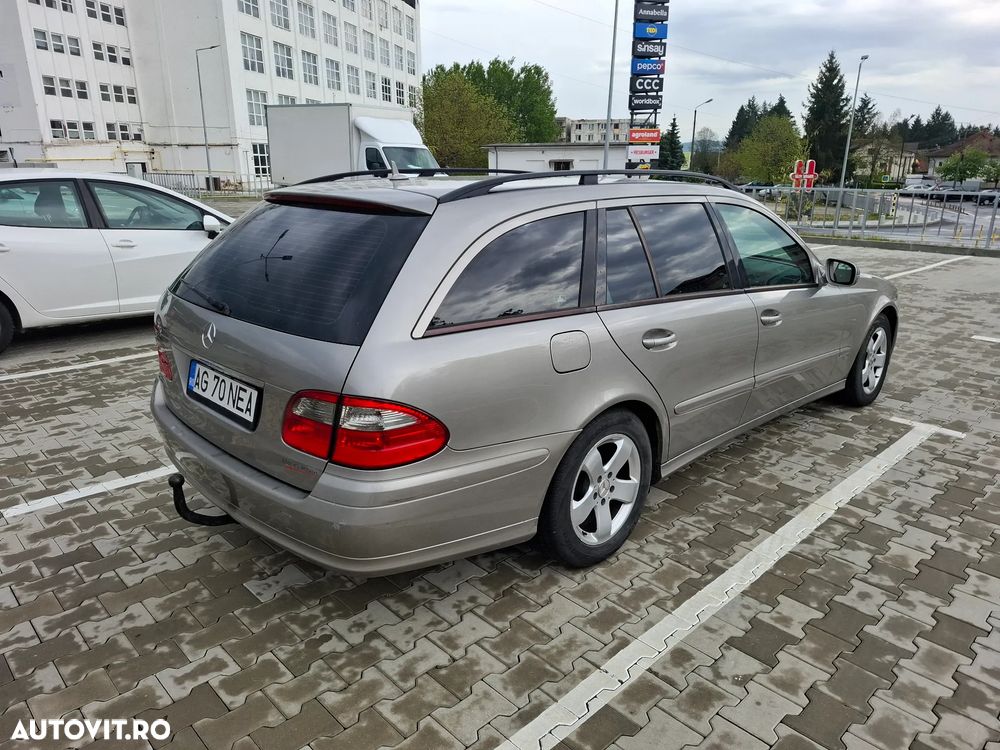 Mercedes-Benz E - 3