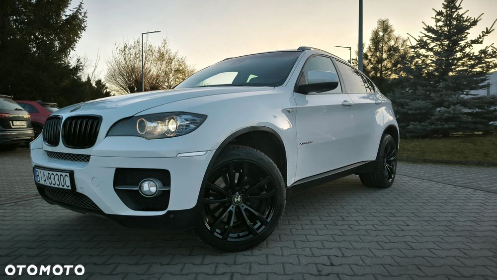 BMW X6 xDrive40d Edition Exclusive - 1