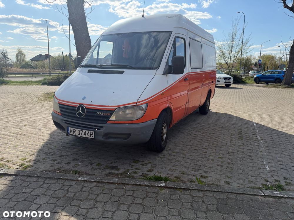 Mercedes-Benz Sprinter - 3