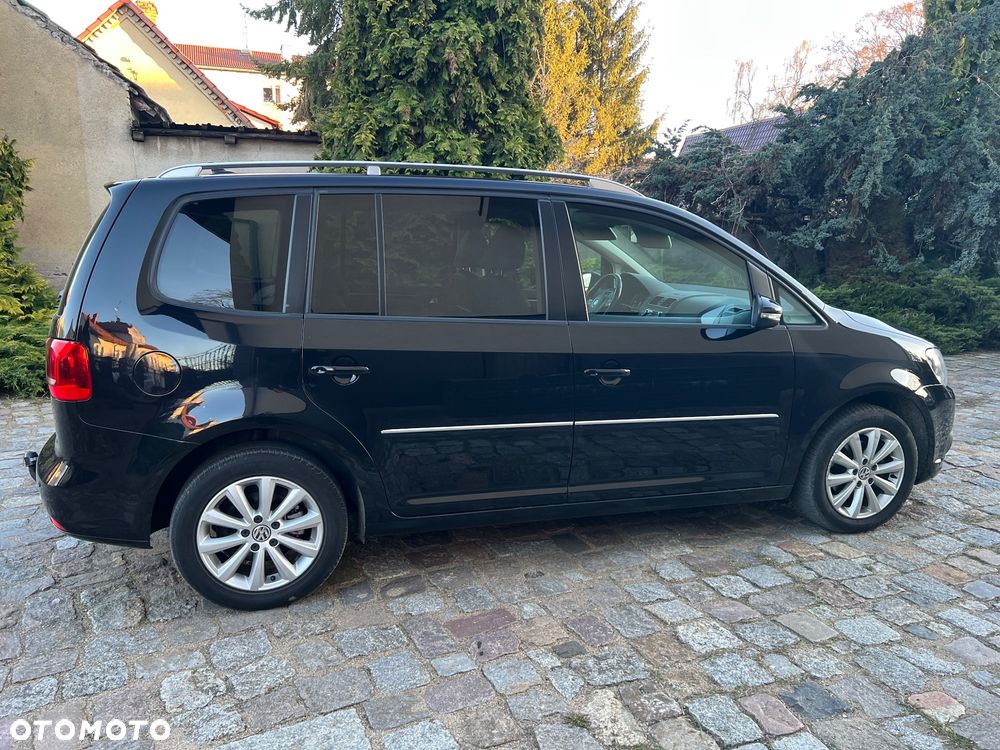Volkswagen Touran 1.6 TDI DPF BlueMotion Technology Highline - 7