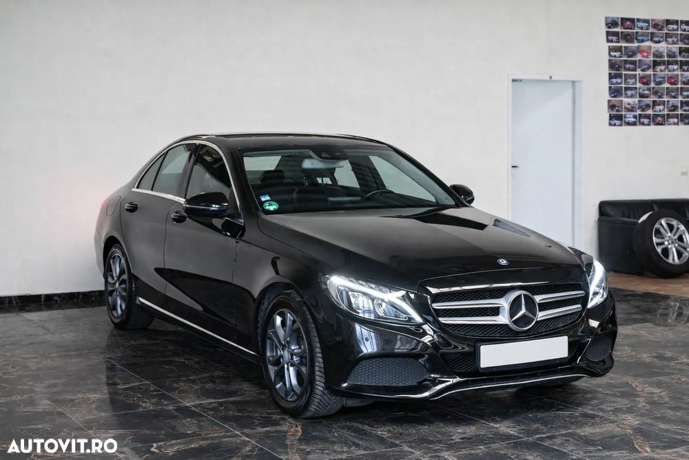Mercedes-Benz C 250 (BlueTEC) d 7G-TRONIC Avantgarde - 5