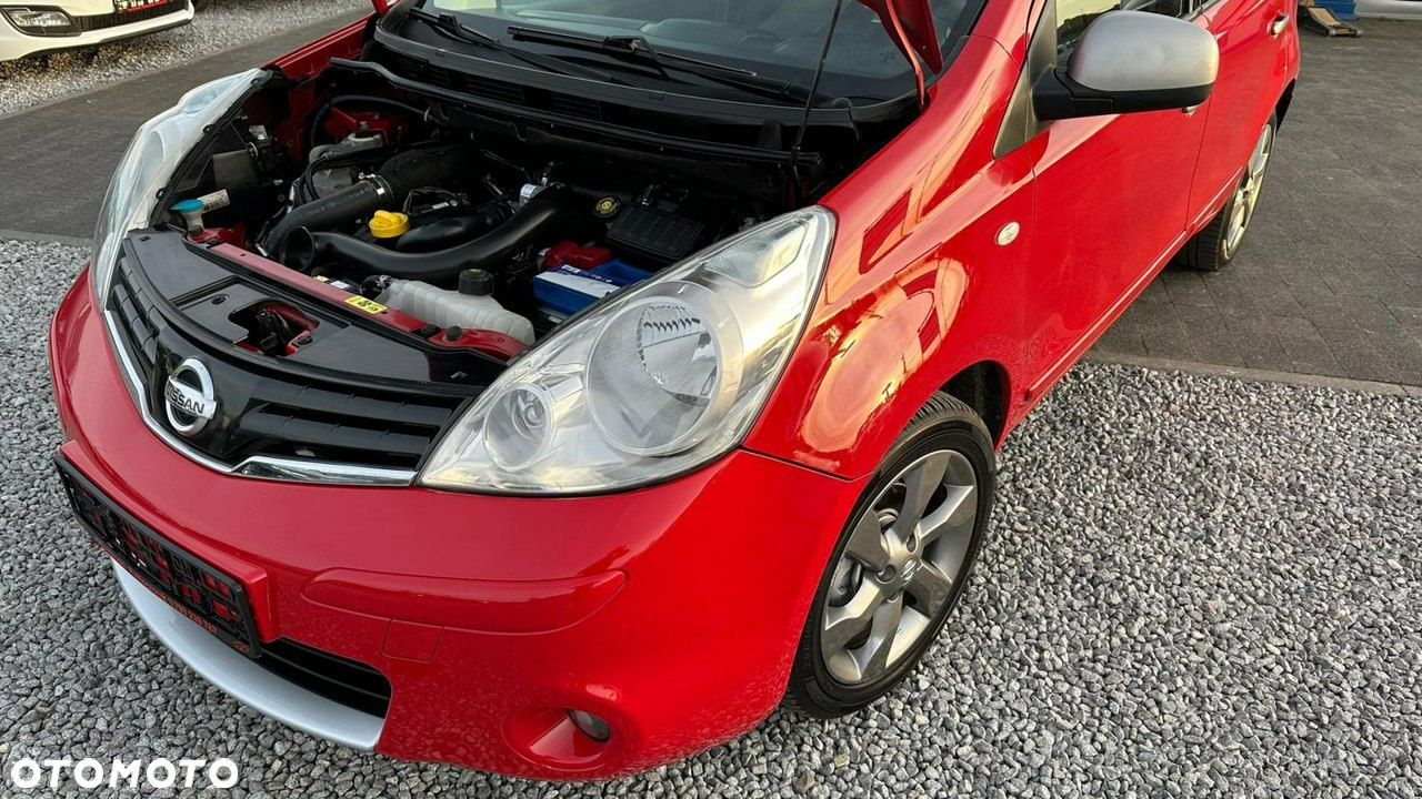 Nissan Note - 26