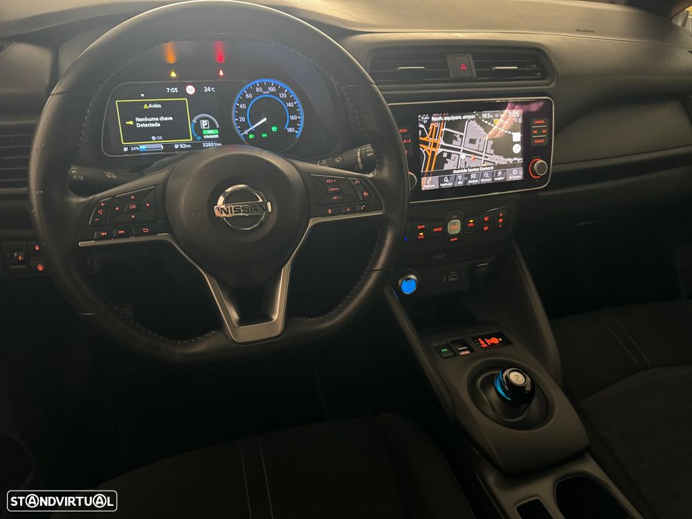 Nissan Leaf e+ N-Connecta - 8