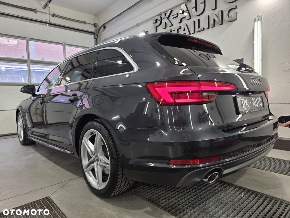 Audi A4 Avant - 5