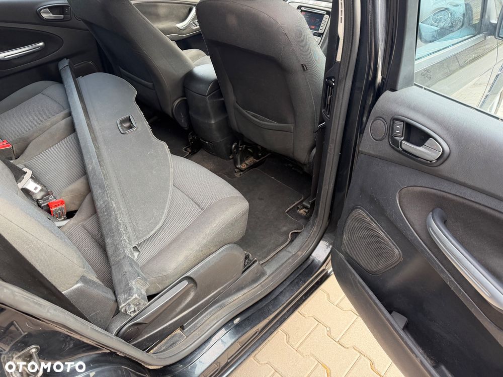 Ford S-Max 2.0 Viva Titanium - 14