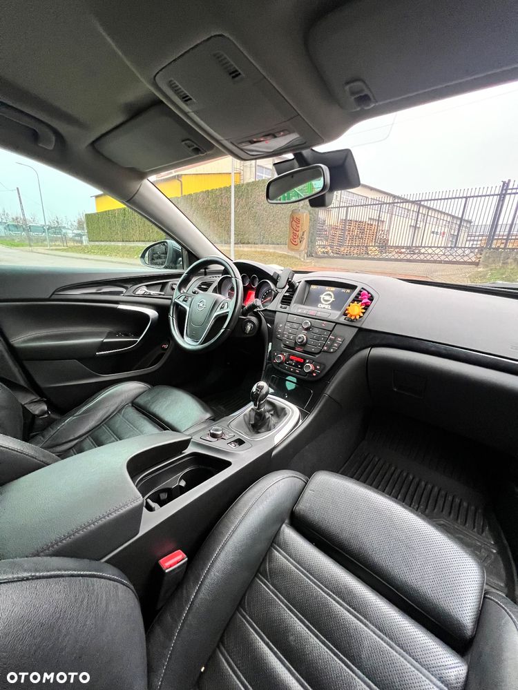 Opel Insignia 2.0 CDTI Cosmo - 15