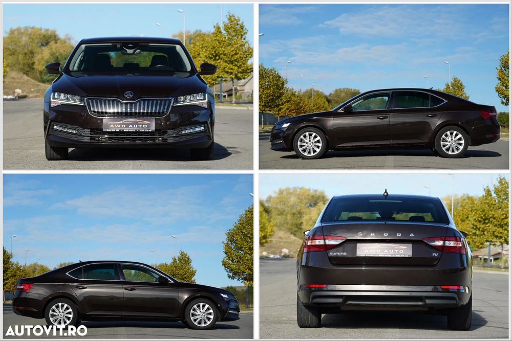 Skoda Superb 1.4 TSI PHEV Ambition - 9