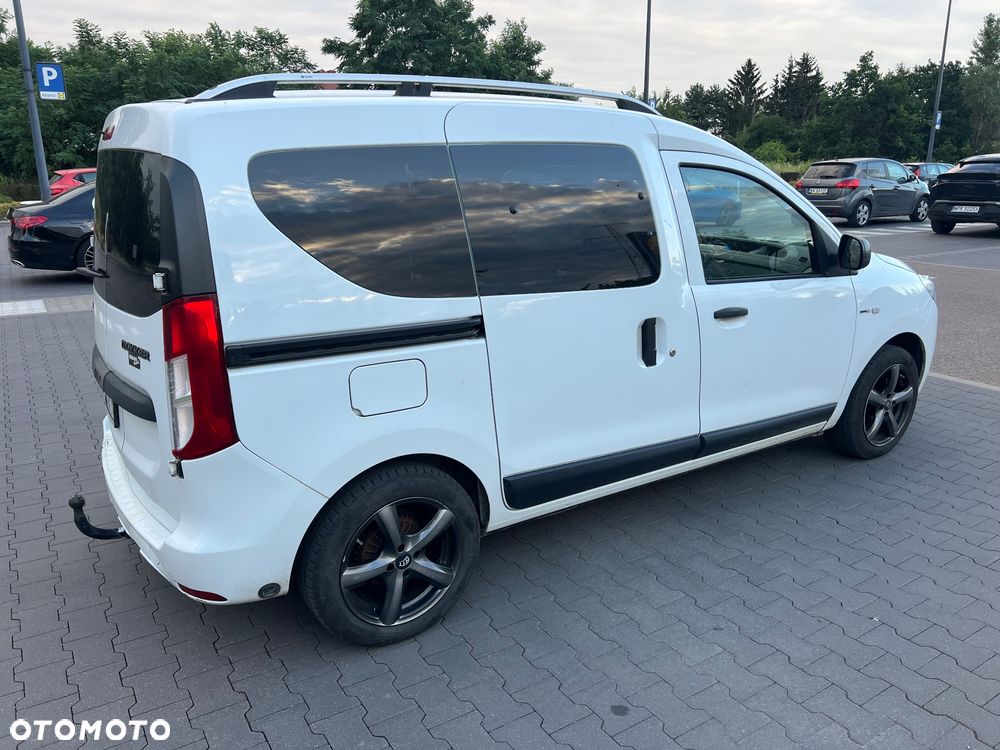 Dacia Dokker 1.6 SCe Laureate - 1