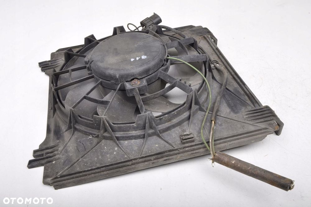 PORSCHE 911 996 3.6 WENTYLATOR CHŁODNICY 99662403502 - 6