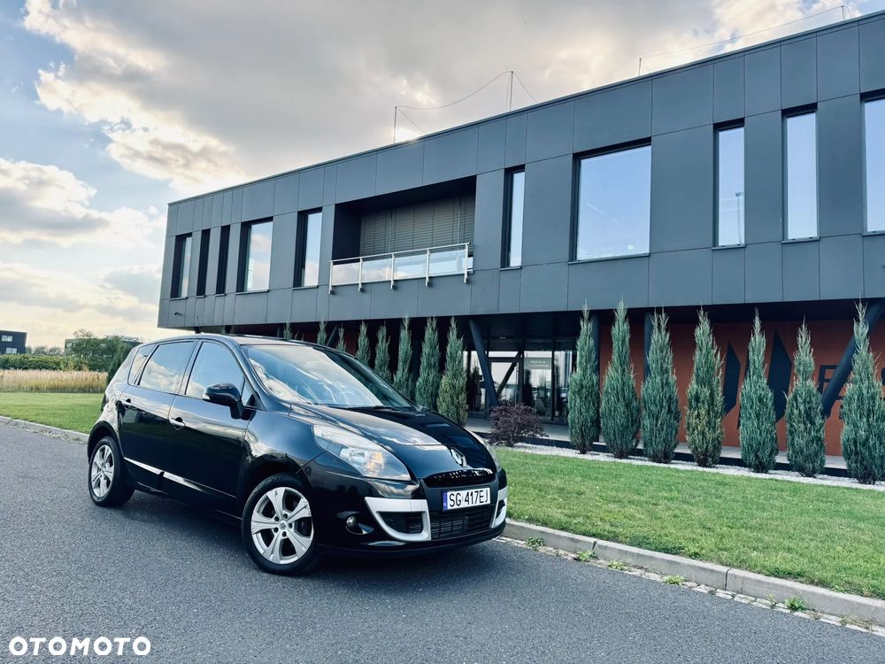 Renault Scenic dCi 130 FAP Start & Stop Luxe - 21