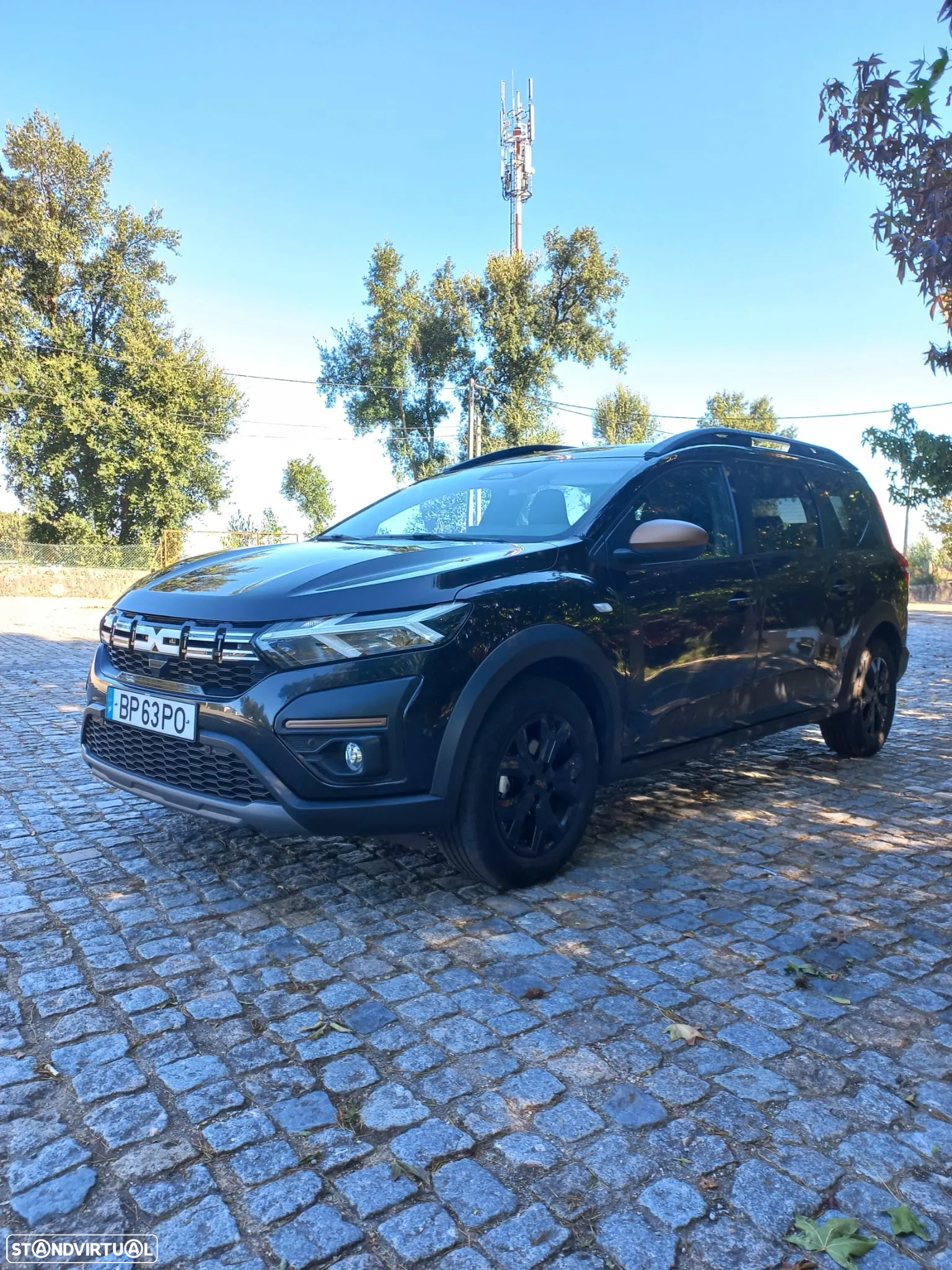 Dacia Jogger 1.0 ECO-G SL Extreme 7L Bi-Fuel - 25