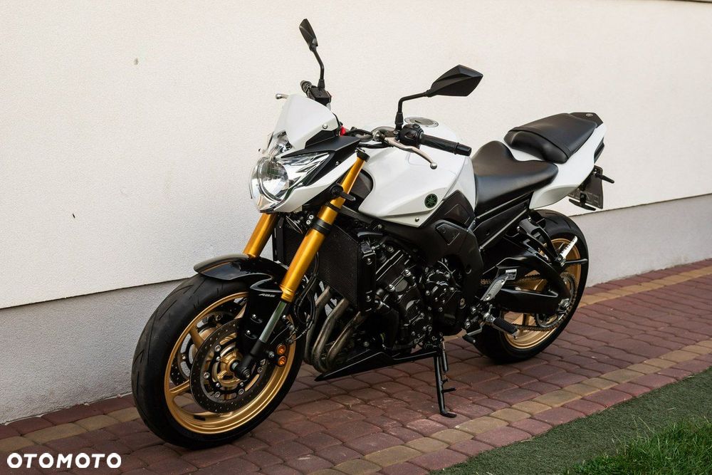 Yamaha FZ - 6