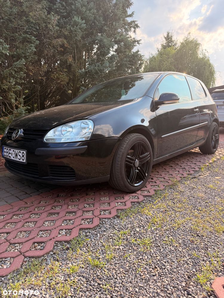 Volkswagen Golf 1.9 TDI Basis - 1