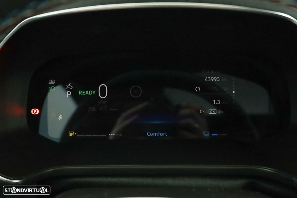 Renault Captur 1.6 E-Tech Full Hybrid Esprit Alpine - 16