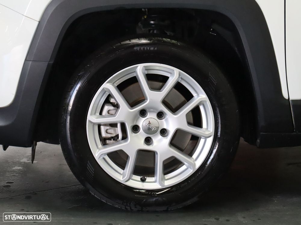 Jeep Renegade 1.3 TG Limited - 6