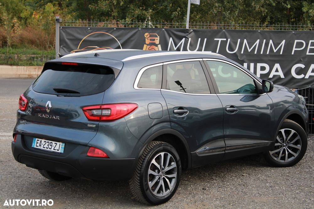 Renault Kadjar Energy dCi 110 EDC Business - 14