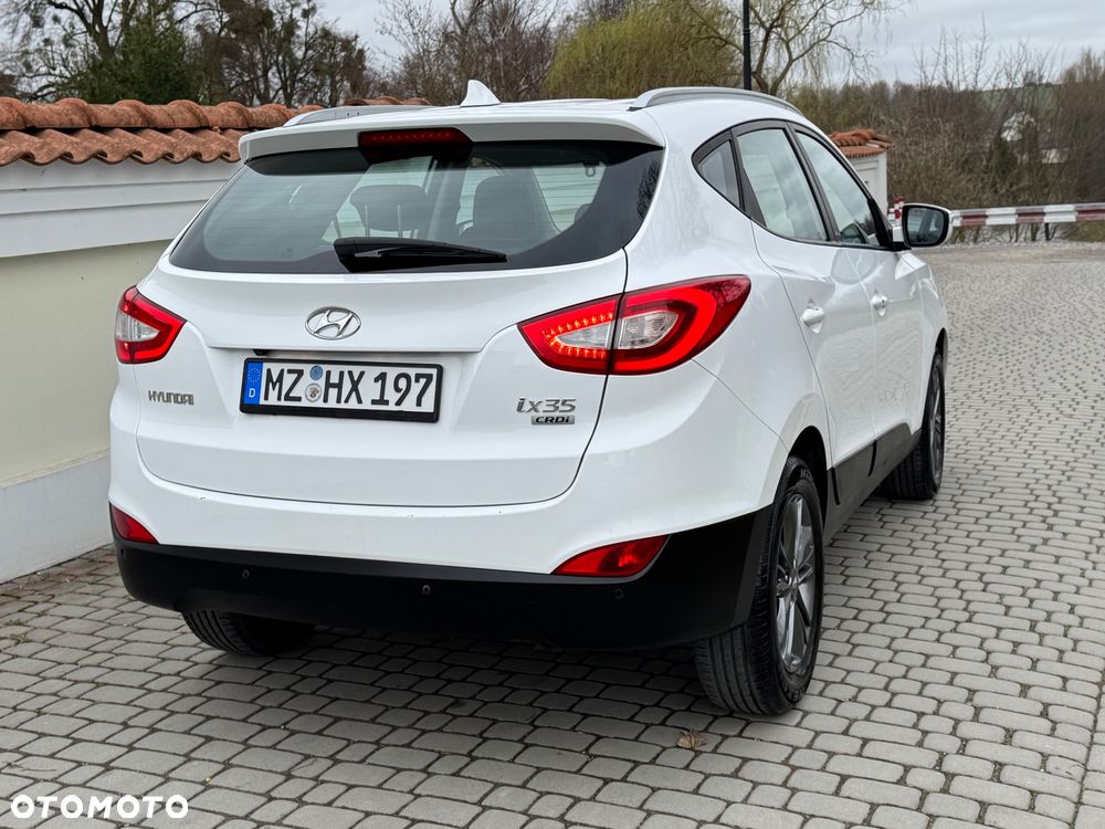 Hyundai ix35 - 16