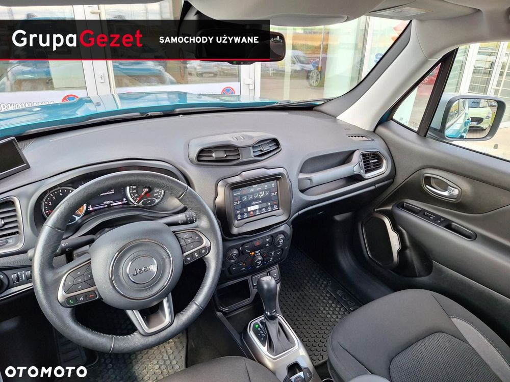 Jeep Renegade 1.5 T4 mHEV Limited FWD S&S DCT - 9