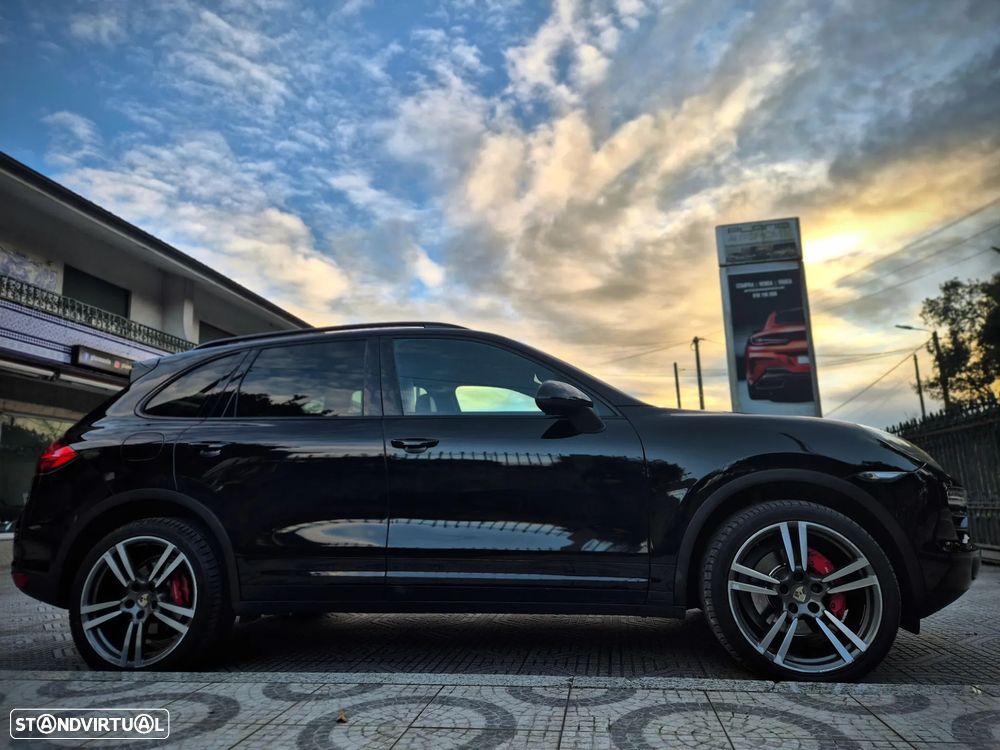 Porsche Cayenne Tiptronic S - 23